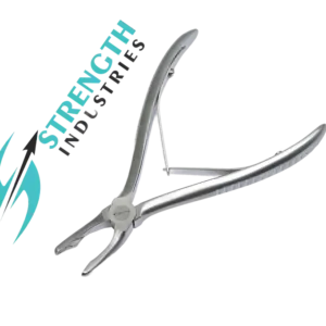 Premium Surgical Orthopedic Pin & Wire Cutter - Double Action