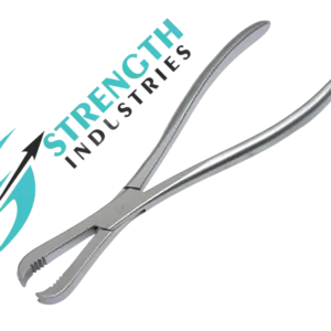 Premium Surgical Bone Rongeur - Orthopedic Bone Nibbler Forceps
