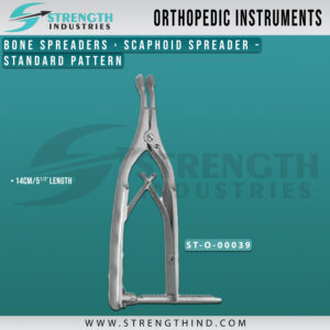 Scaphoid Spreader - Standard Pattern