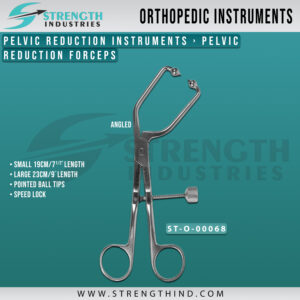 Pelvic Reduction Forceps