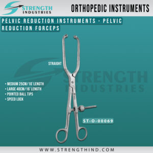 Pelvic Reduction Forceps