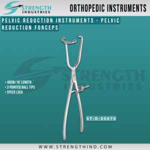 Pelvic Reduction Forceps