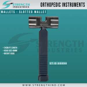 Slotted Mallet