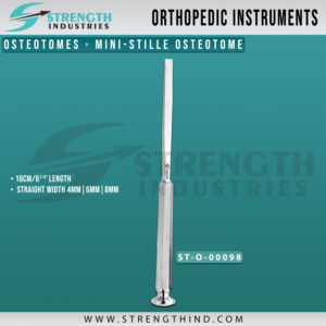 Mini-Stille Osteotome
