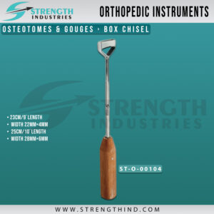 Box Chisel