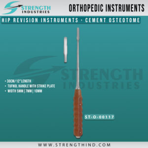 Cement Osteotome