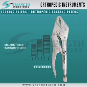 Orthopedic Locking Pliers