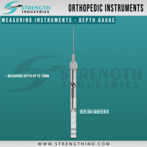 Depth Gauge