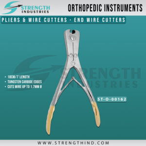 End Wire Cutters