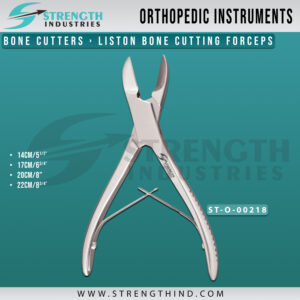 Liston Bone Cutting Forceps