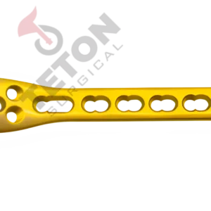 Proximal Humeral Locking Plate – Compatible with 3.5 Locking, 3.5 Cortical & 4.0 Cancellous Screws
