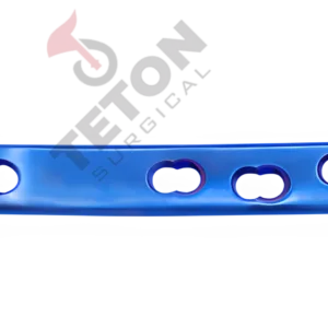 Proximal Medial Tibial Osteotomy Locking Plate – Compatible with 5.0 Locking & 4.5 Cortical Screws