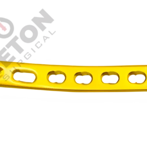 Proximal Medial Tibial Locking Plate – Compatible with 3.5 Locking & 3.5 Cortical Screws