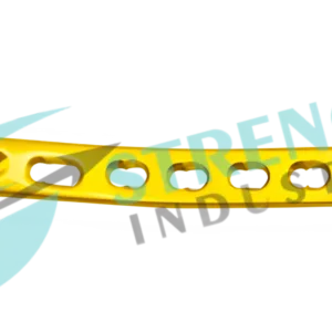 Proximal Medial Tibial Locking Plate – Compatible with 3.5 Locking & 3.5 Cortical Screws