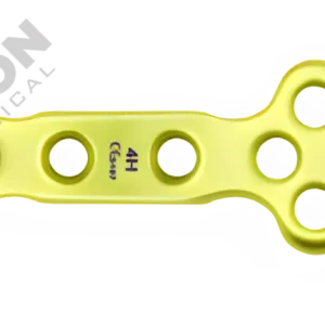 Distal Tibial Medial Locking Plate – Compatible with 3.5 Locking & Cortical Screws