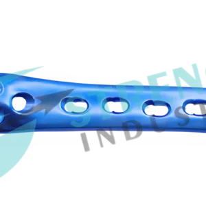 Proximal Femur Locking Plate-II – Left/Right | 3 to 11 Holes | Compatible with 5.0mm Locking, 4.5mm Cortical, & 6.5mm Cannulated Locking Screws