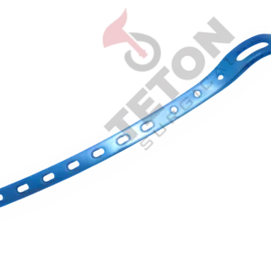 Proximal Femoral Hook Locking Plate with Cable – L/R | Compatible with 5.0mm Locking, 4.5mm Cortical Screws & 1.7mm Cable