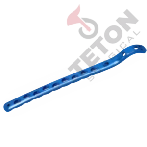 Proximal Femoral Hook Locking Plate – L/R | Compatible with 5.0mm Locking, 4.5mm Cortical & 6.5mm Cannulated Locking Screws