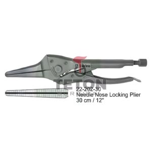 Needle Nose Locking Plier