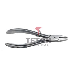 Flat Nose Pliers 17.5 cm/ 7"