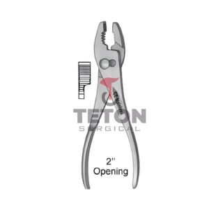 20 cm /8" Slip Joint Pliers
