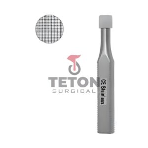 17cm/6 1/2" Bone Impactor / Teflon Tip