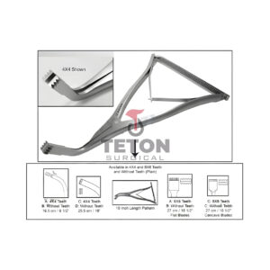 INGE Spreader / Retractor"