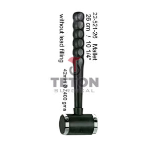 Mallet 26 cm / 10 1/4