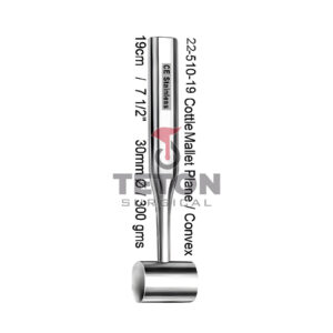 CottleMallet Plane / Convex