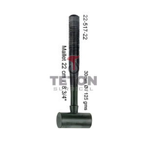 Mallet 22 cm / 8 3/4