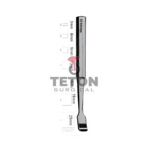 Key Elevator 19 cm/7 1/2" Sharp Edg