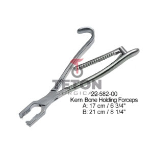 Kern Bone Holding Forceps