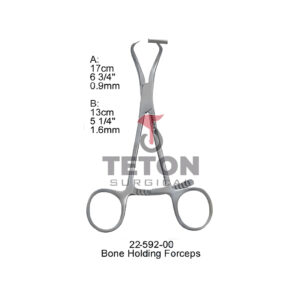 Bone Holding Forceps