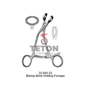 Bishop Bone Holding Forceps