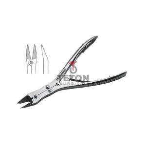 Mc Indoe Bone Cutting Forceps 18 cm /7" Delicate Blades