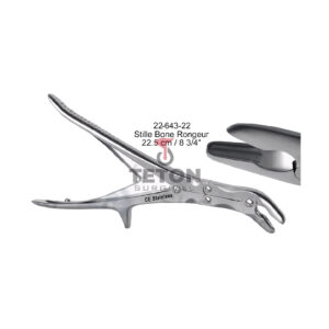 Stille Bone Rongeur 22.5 cm /8 3/4"