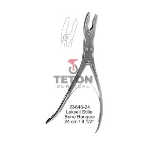 Leksell Stille Bone Rongeur 24 cm/9 1/2"
