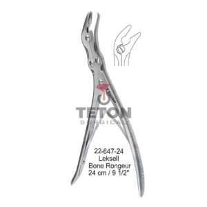 Leksell Bone Rongeur 24 cm/9 1/2"
