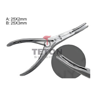 Mainz Long Neck Bone Rongeur 18 cm / 7