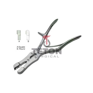 Sauerbruch Bone Rongeur 37 cm/14